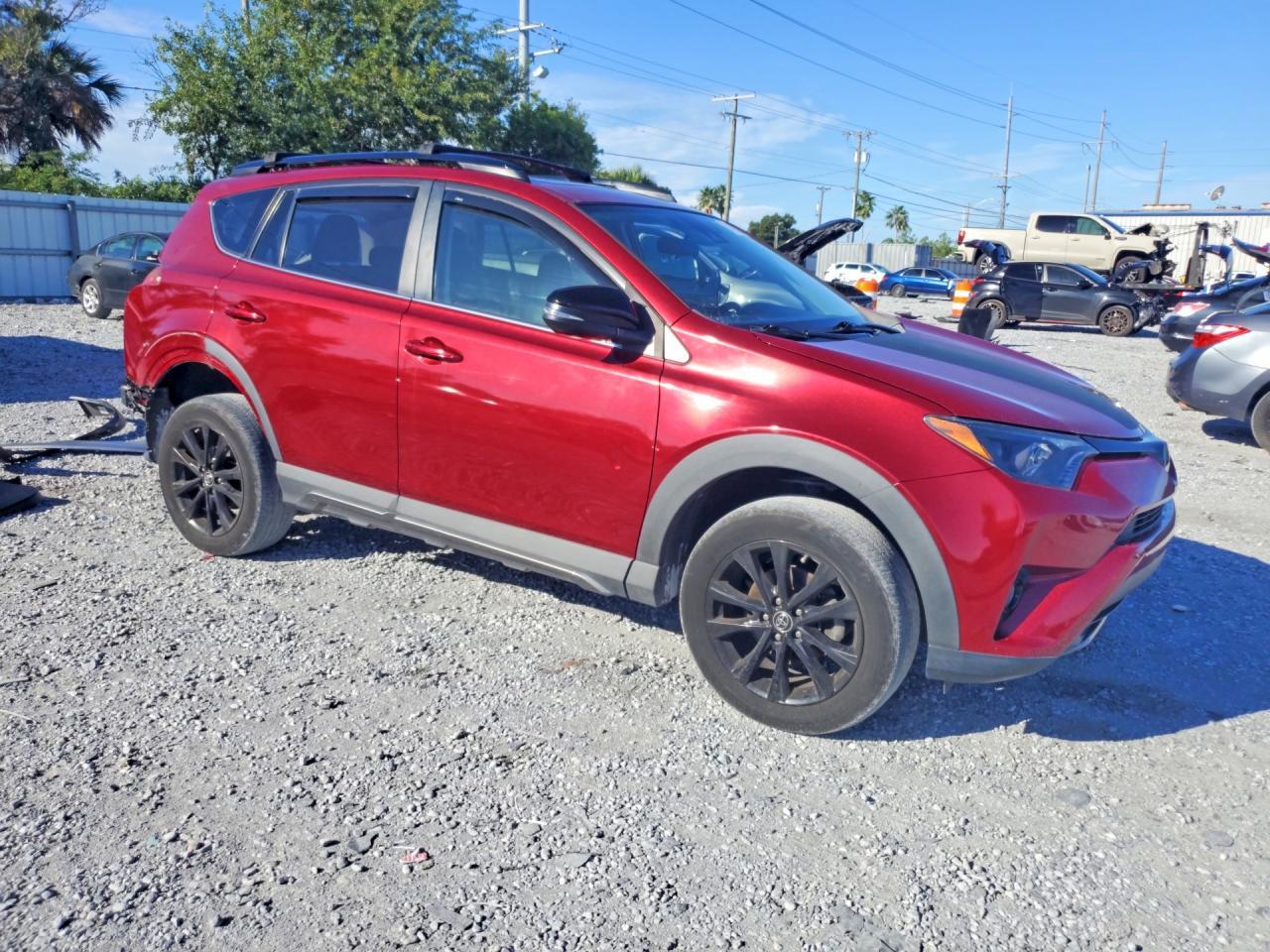 2018 Toyota Rav4 Adventure - Image 4