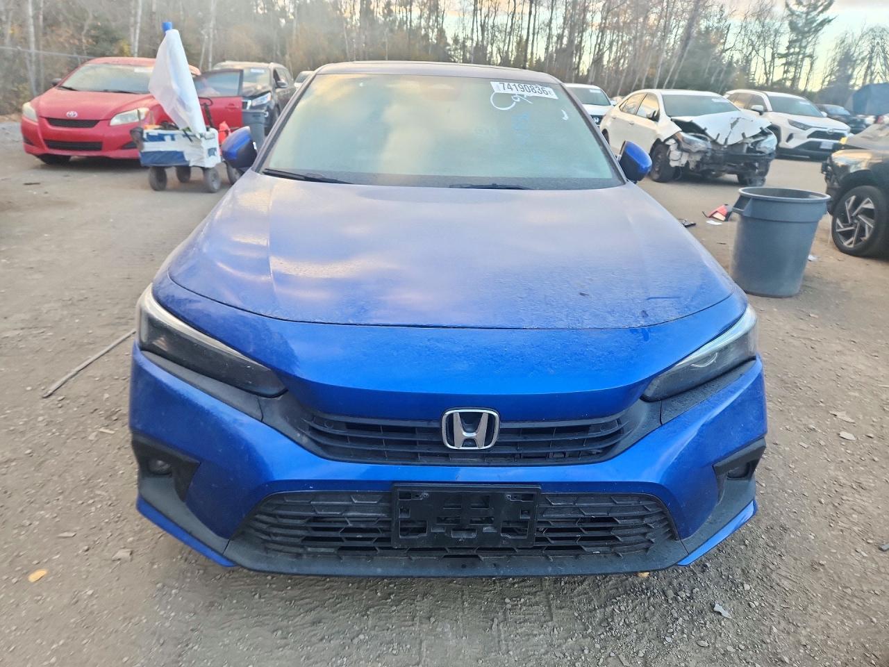 2022 Honda Civic - Image 5