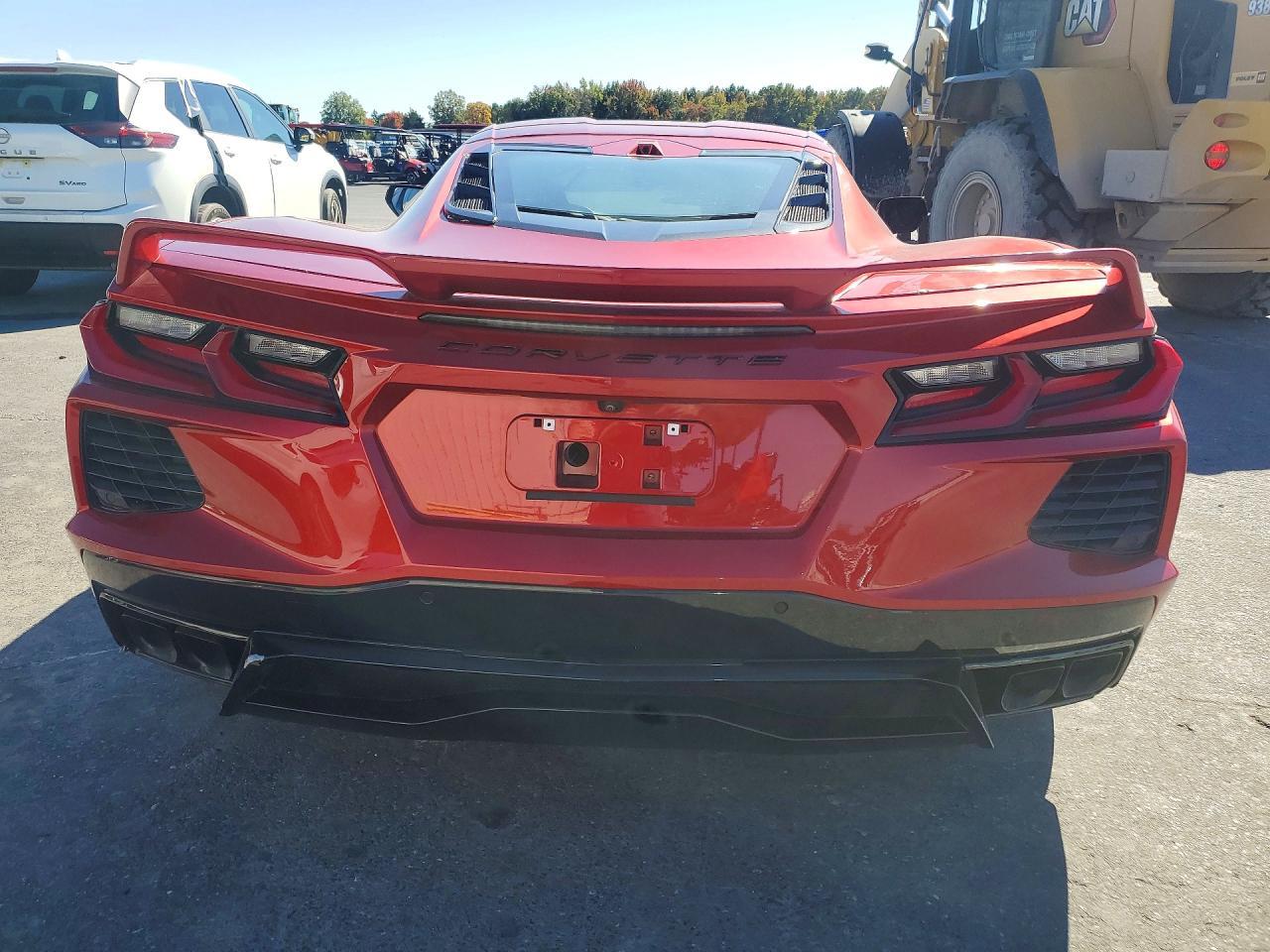2024 Chevrolet Corvette Stingray 2Lt - Фото 6