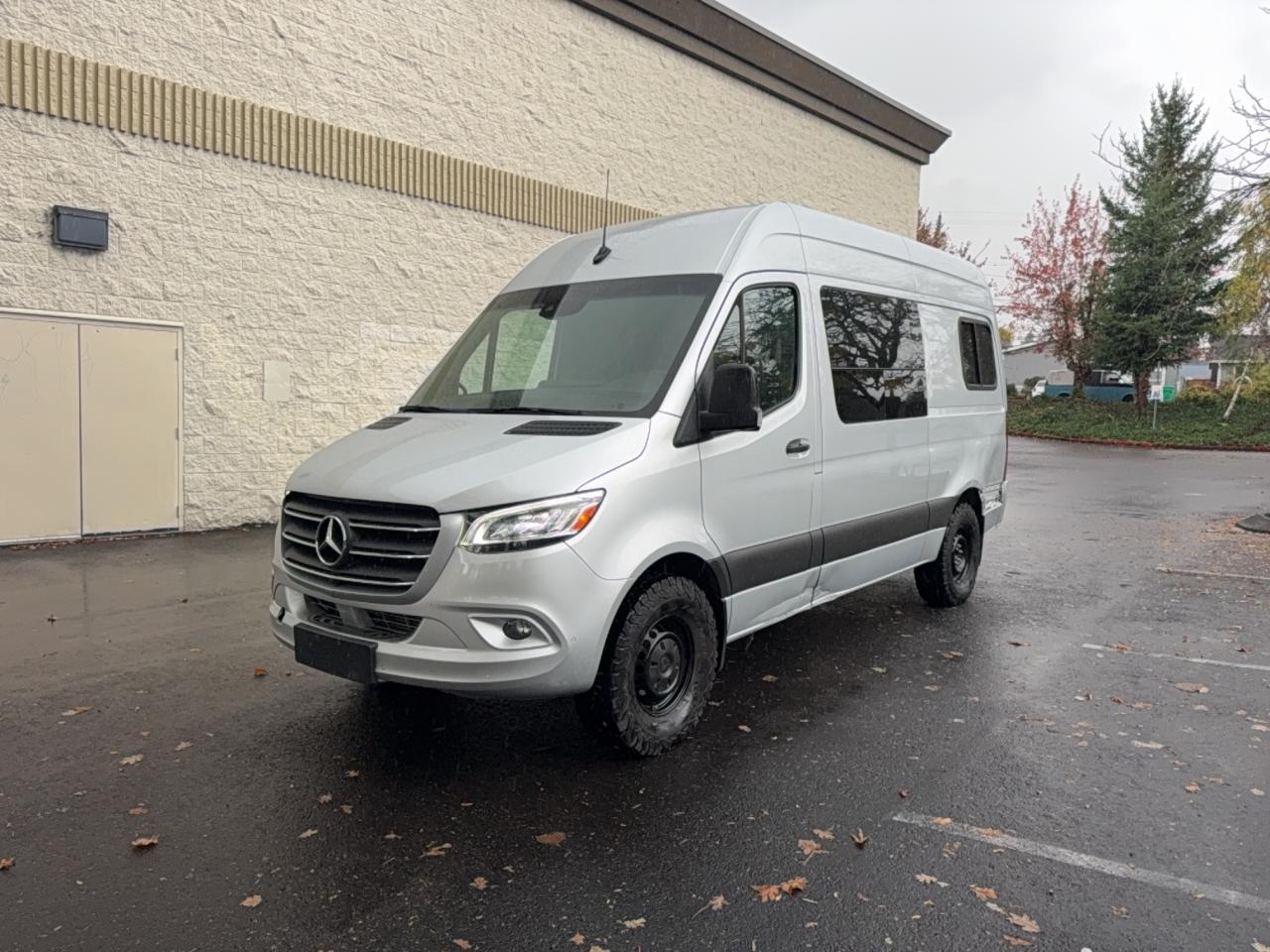 2019 Mercedes-Benz Sprinter 2500/3500 - Фото 2