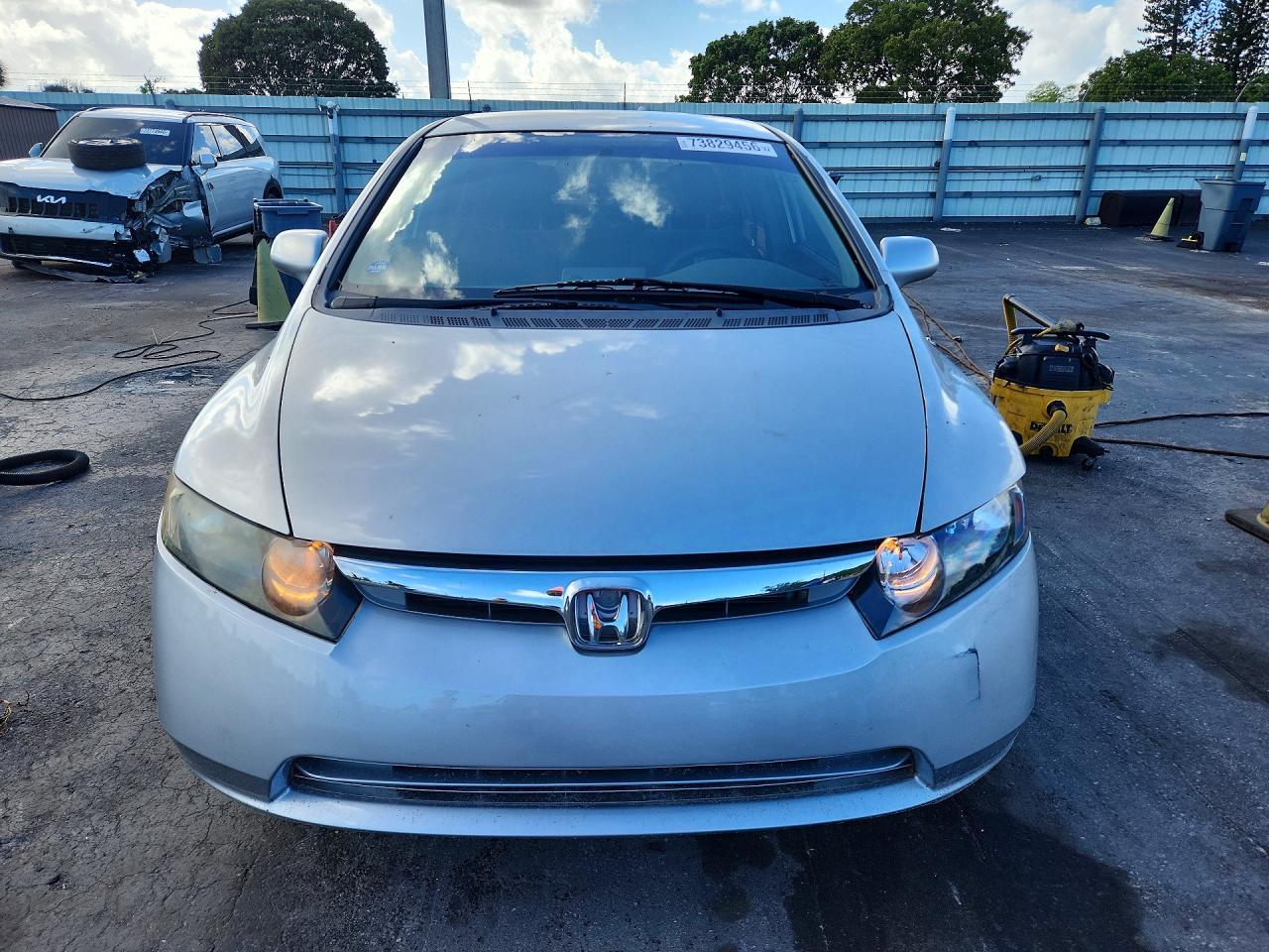 2009 Honda Civic Lx - Фото 5