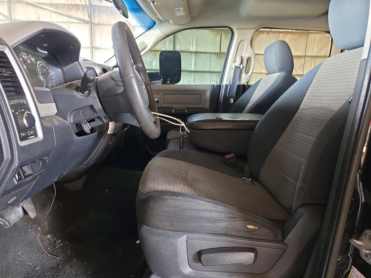 2012 Dodge Ram 2500 Slt - Image 7