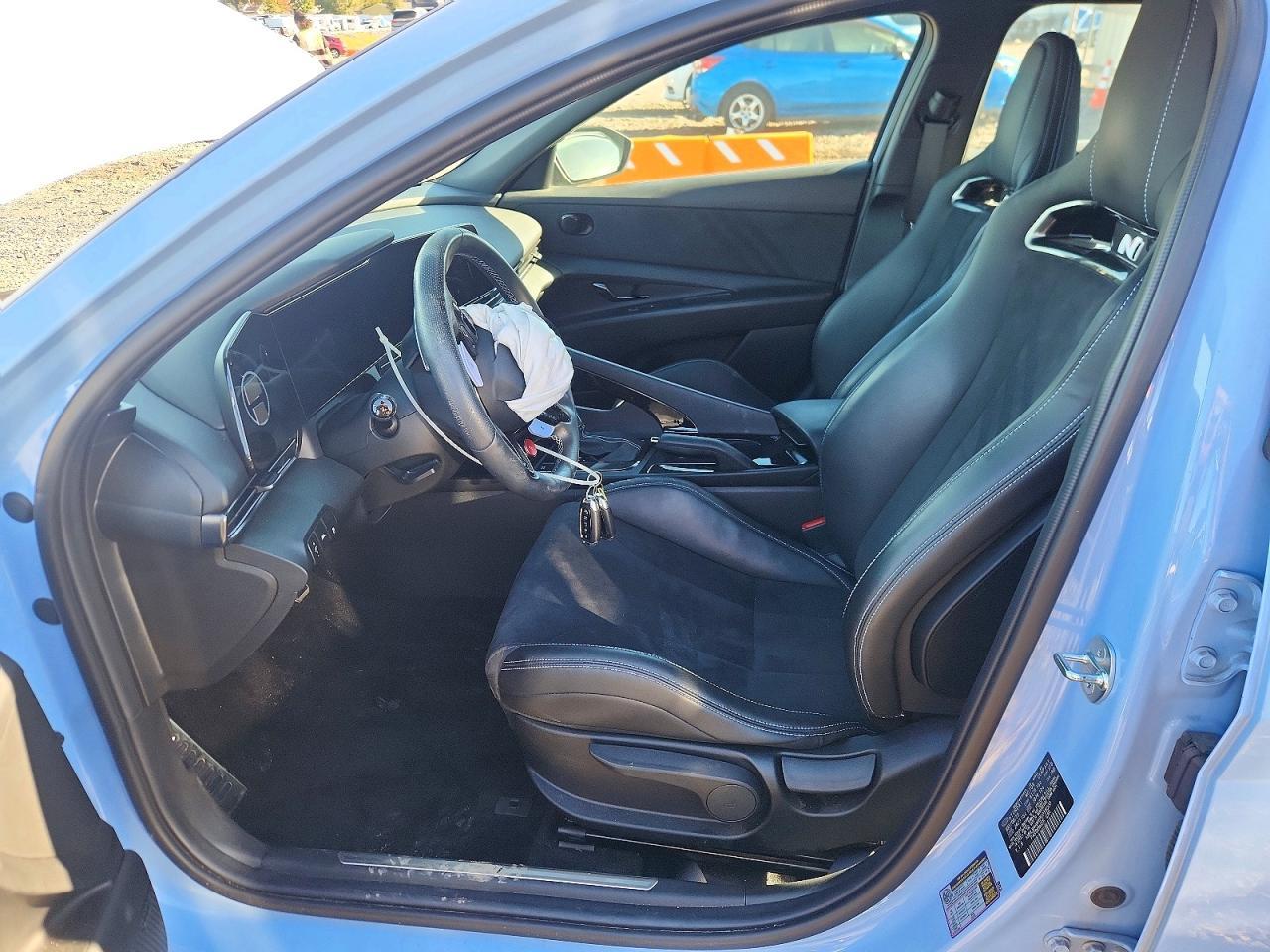 2023 Hyundai Elantra N Base - Фото 7