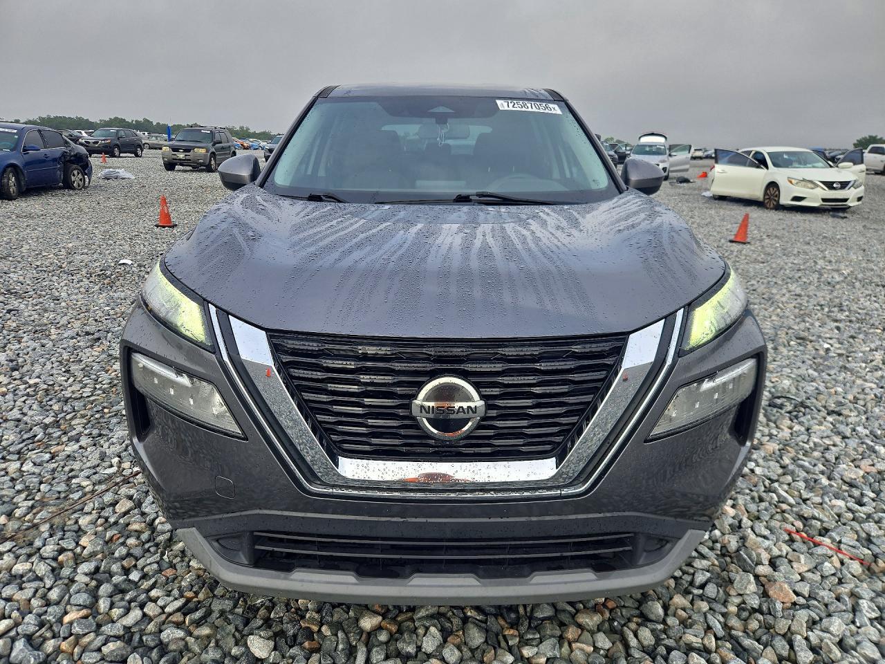 2023 Nissan Rogue Sv - Фото 5