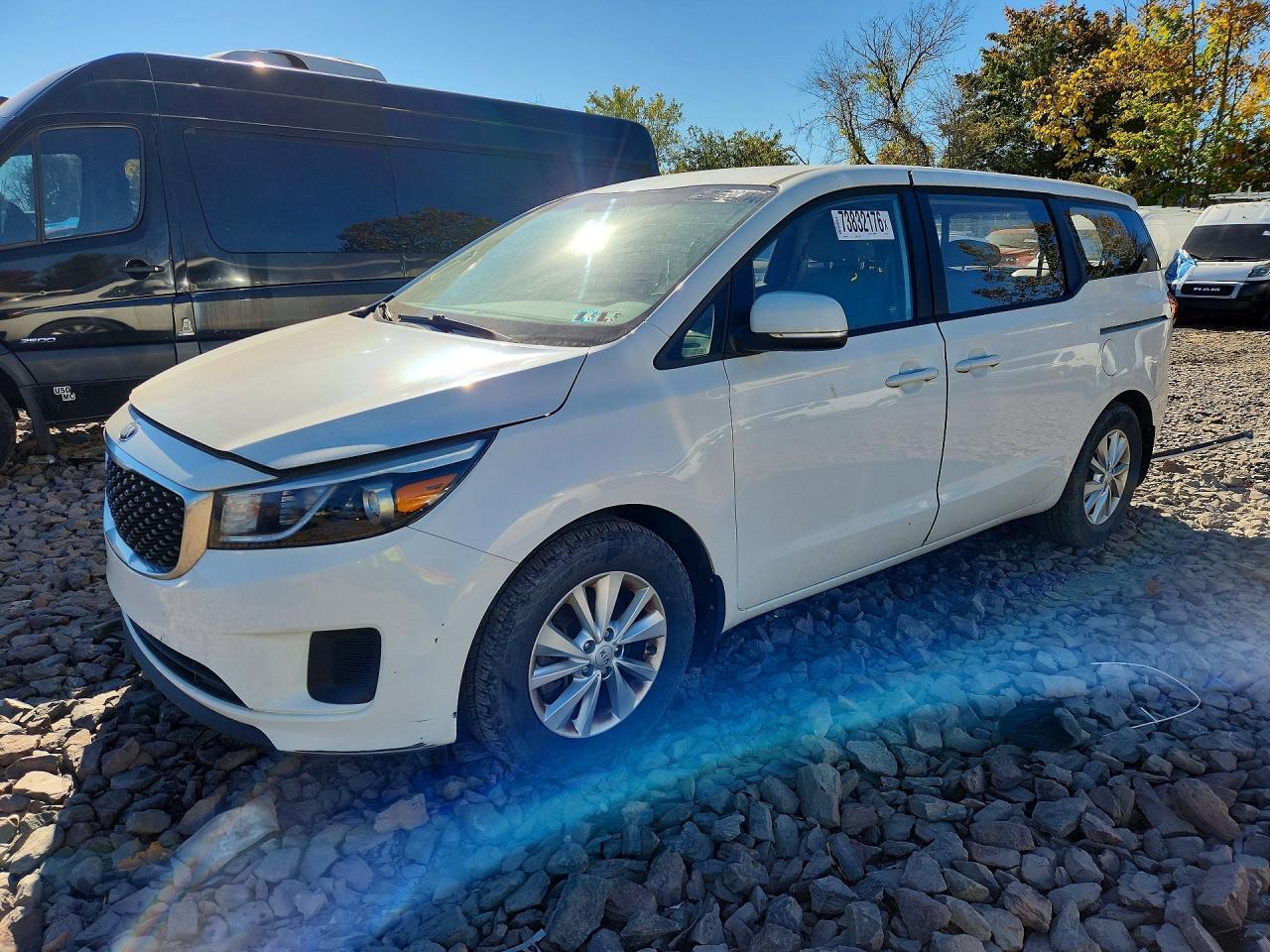 2016 Kia Sedona L