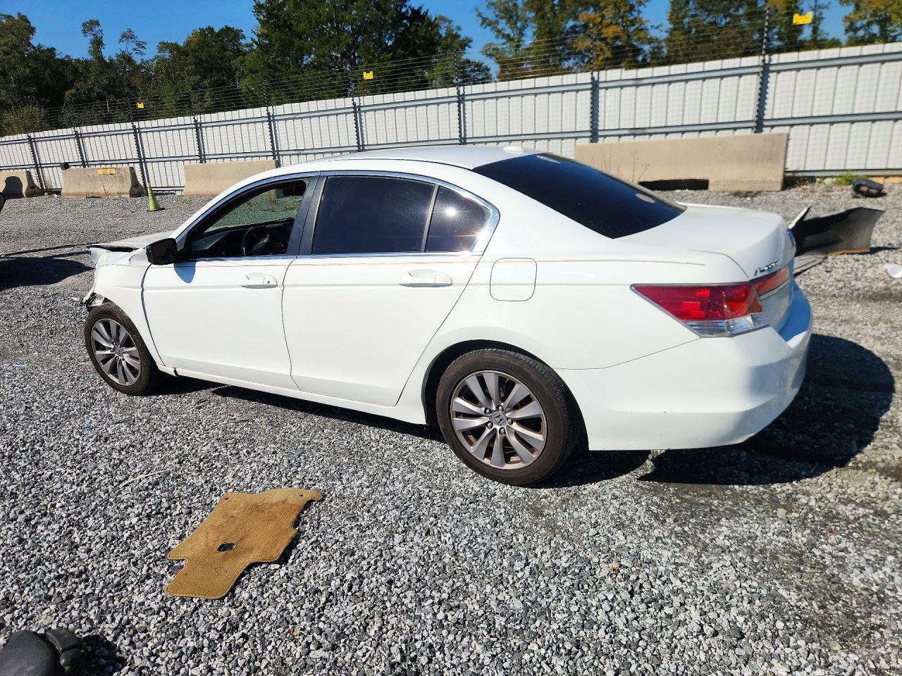 2011 Honda Accord Exl - Фото 2