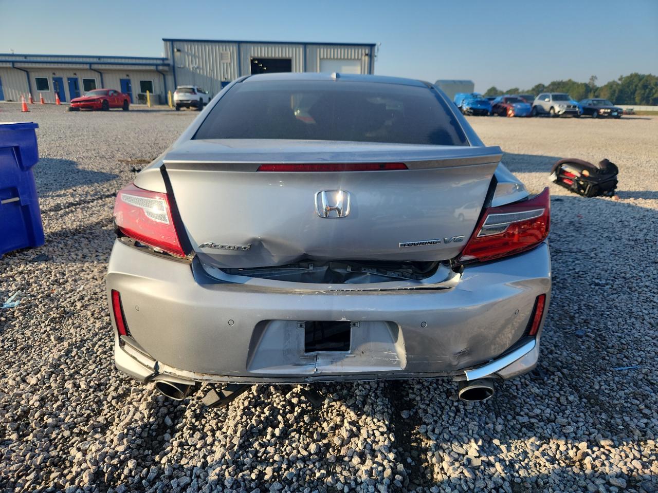 2017 Honda Accord Touring - Image 6