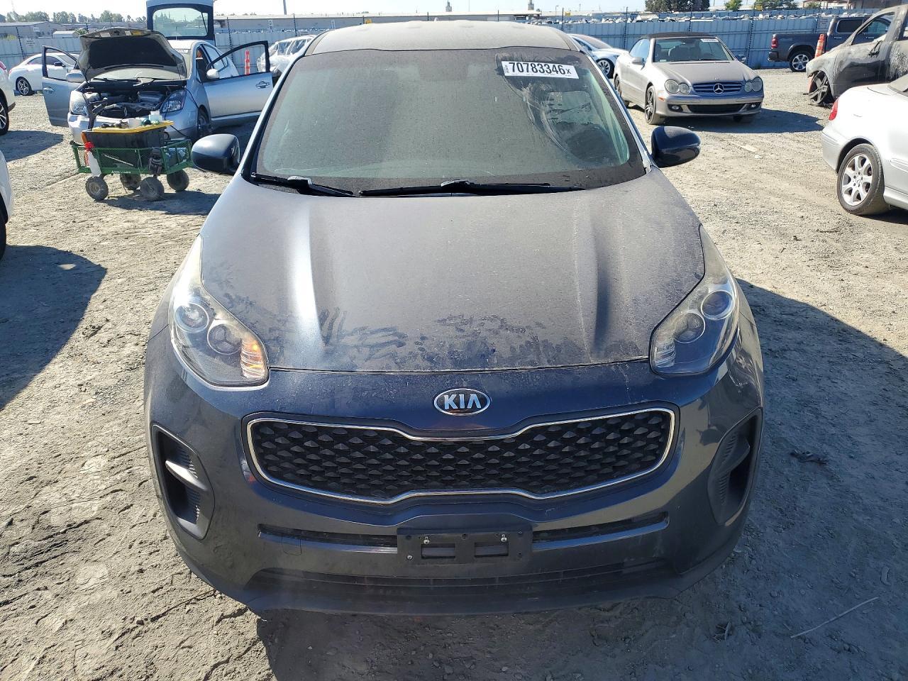 2018 Kia Sportage Lx - Фото 5