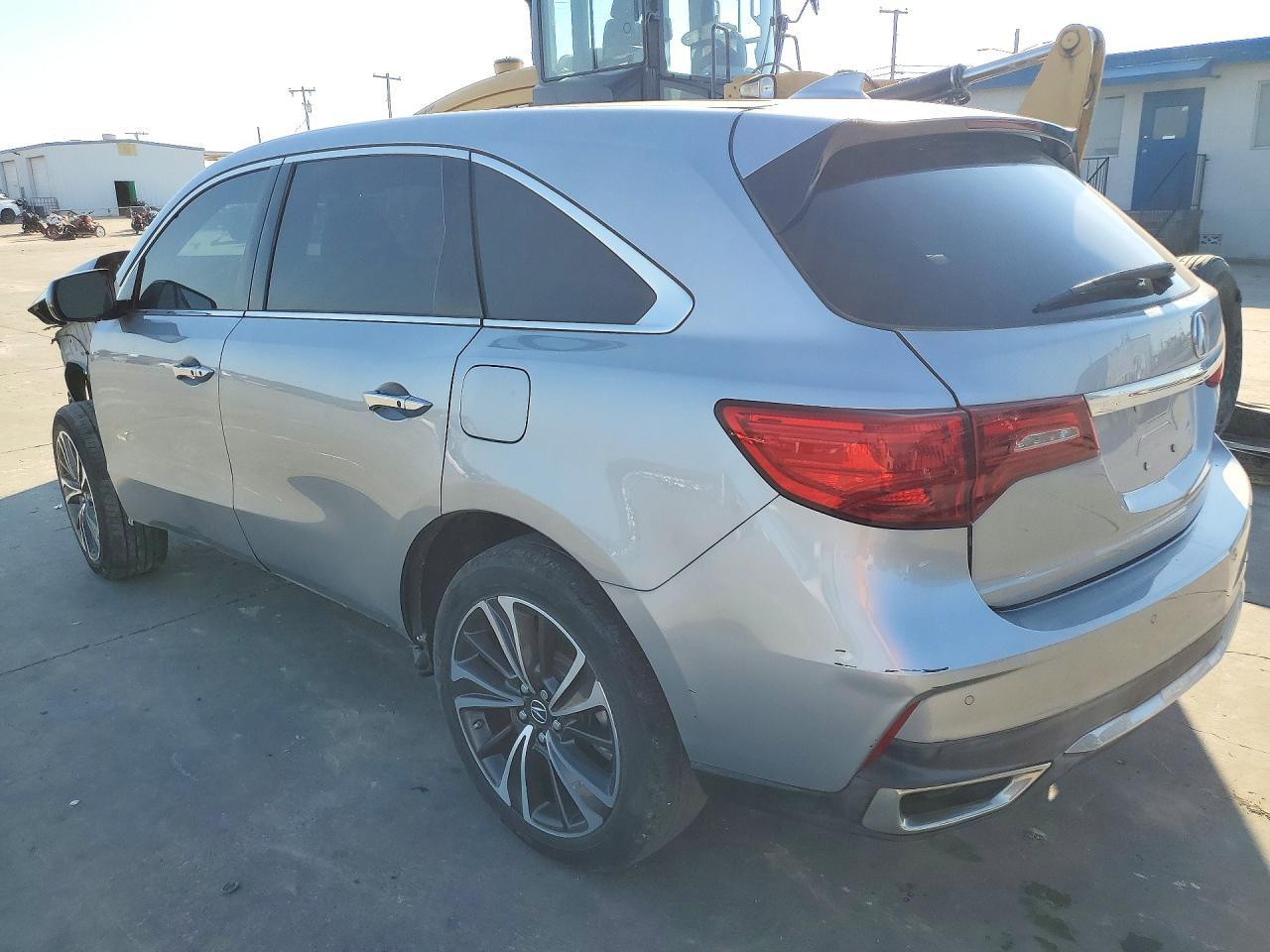 2020 Acura Mdx Technology - Фото 2