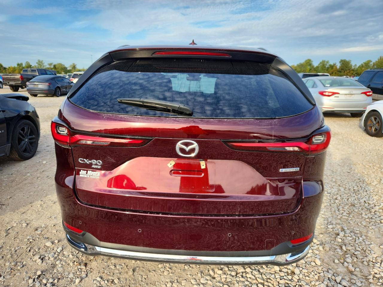 2024 Mazda Cx-90 Premium - Image 6