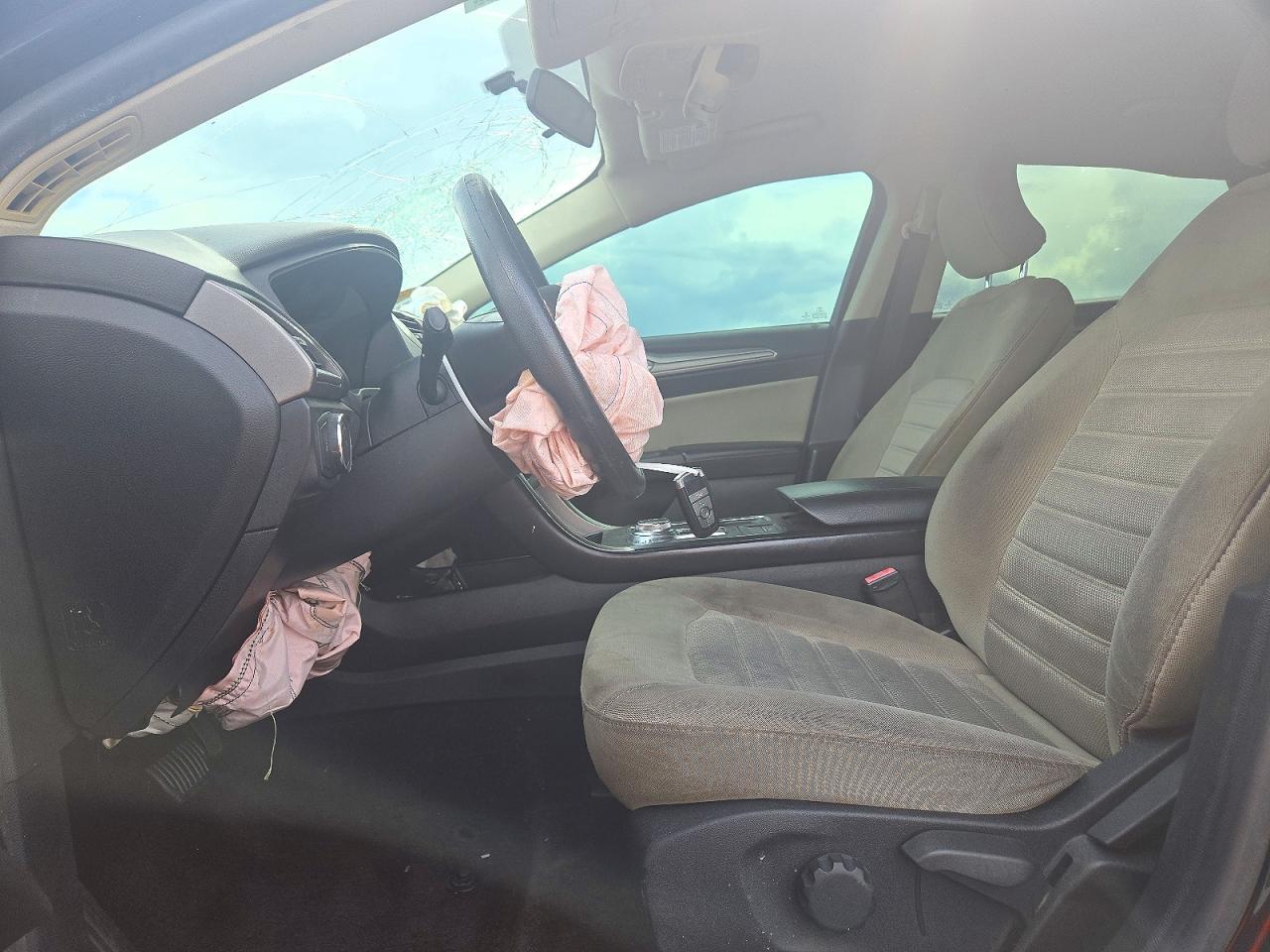 2018 Ford Fusion S - Фото 7