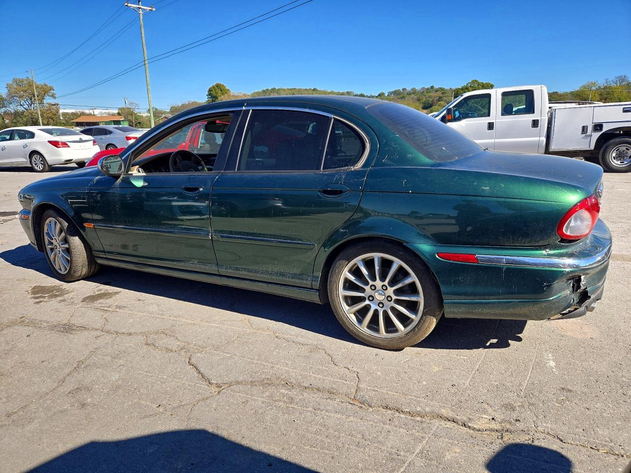 2006 Jaguar X-Type 3.0 - Image 2