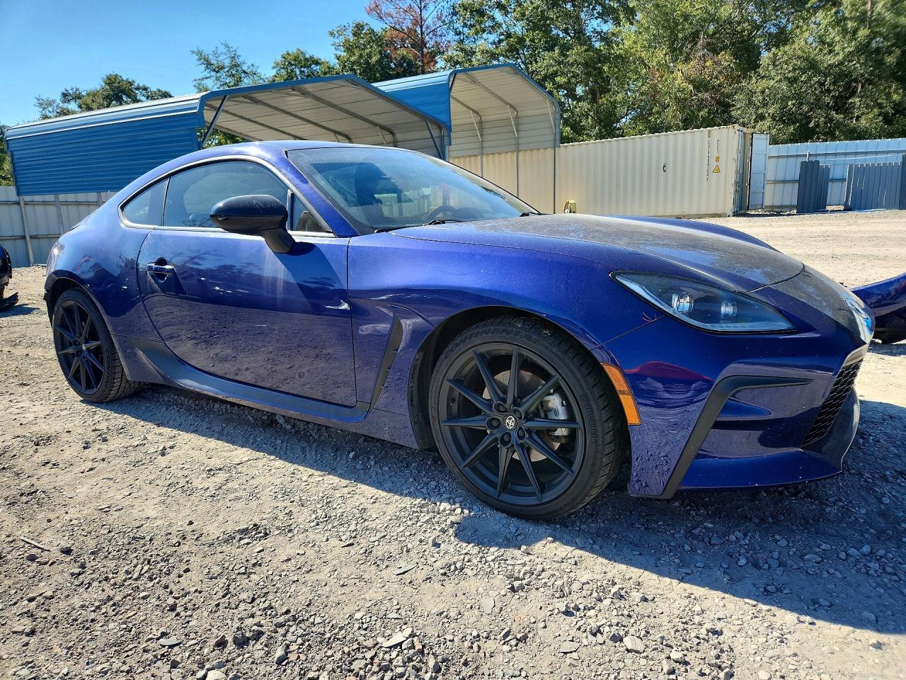 2023 Toyota Gr 86 Premium - Фото 4