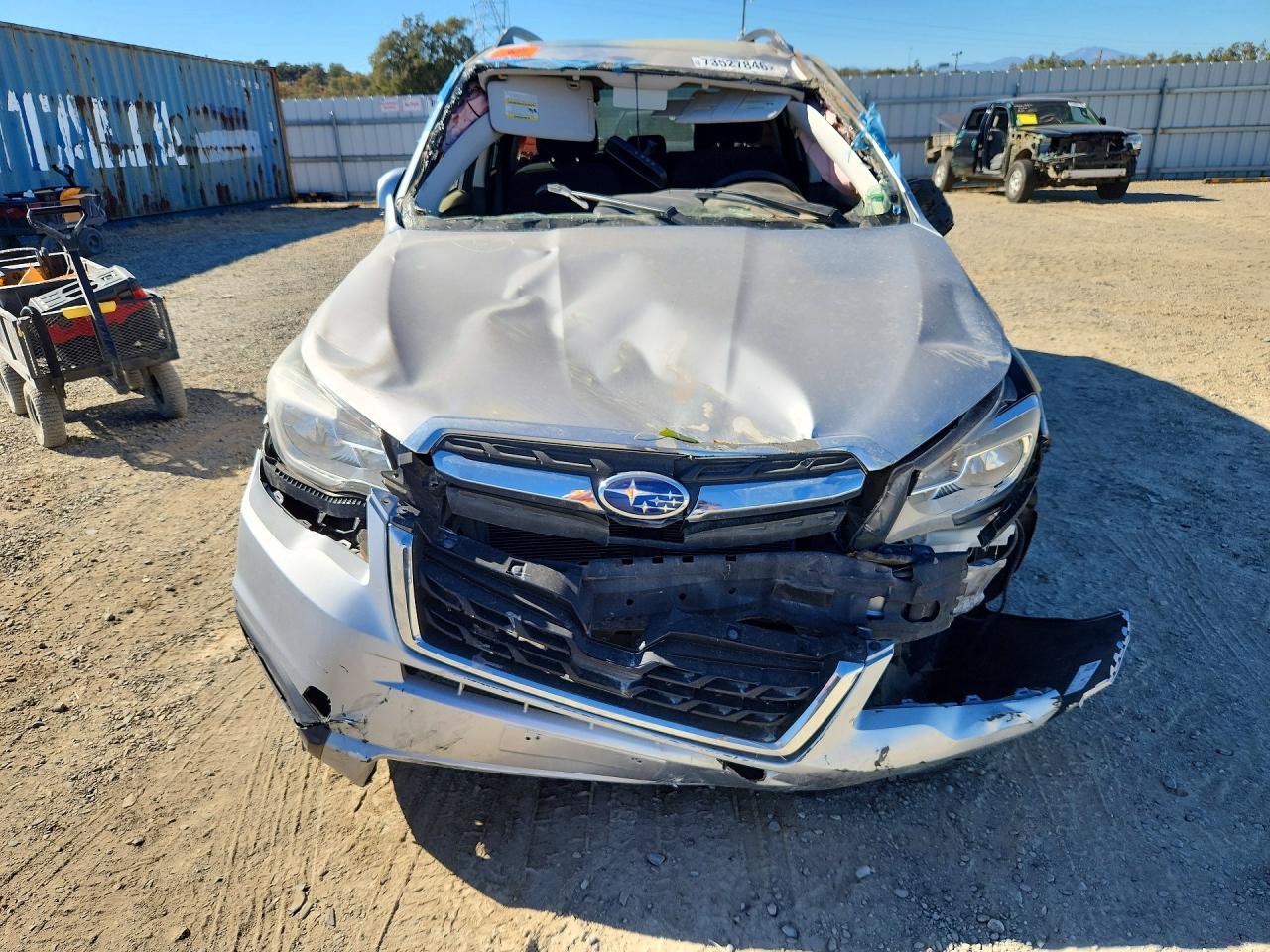 2018 Subaru Forester 2.5I Premium - Фото 5