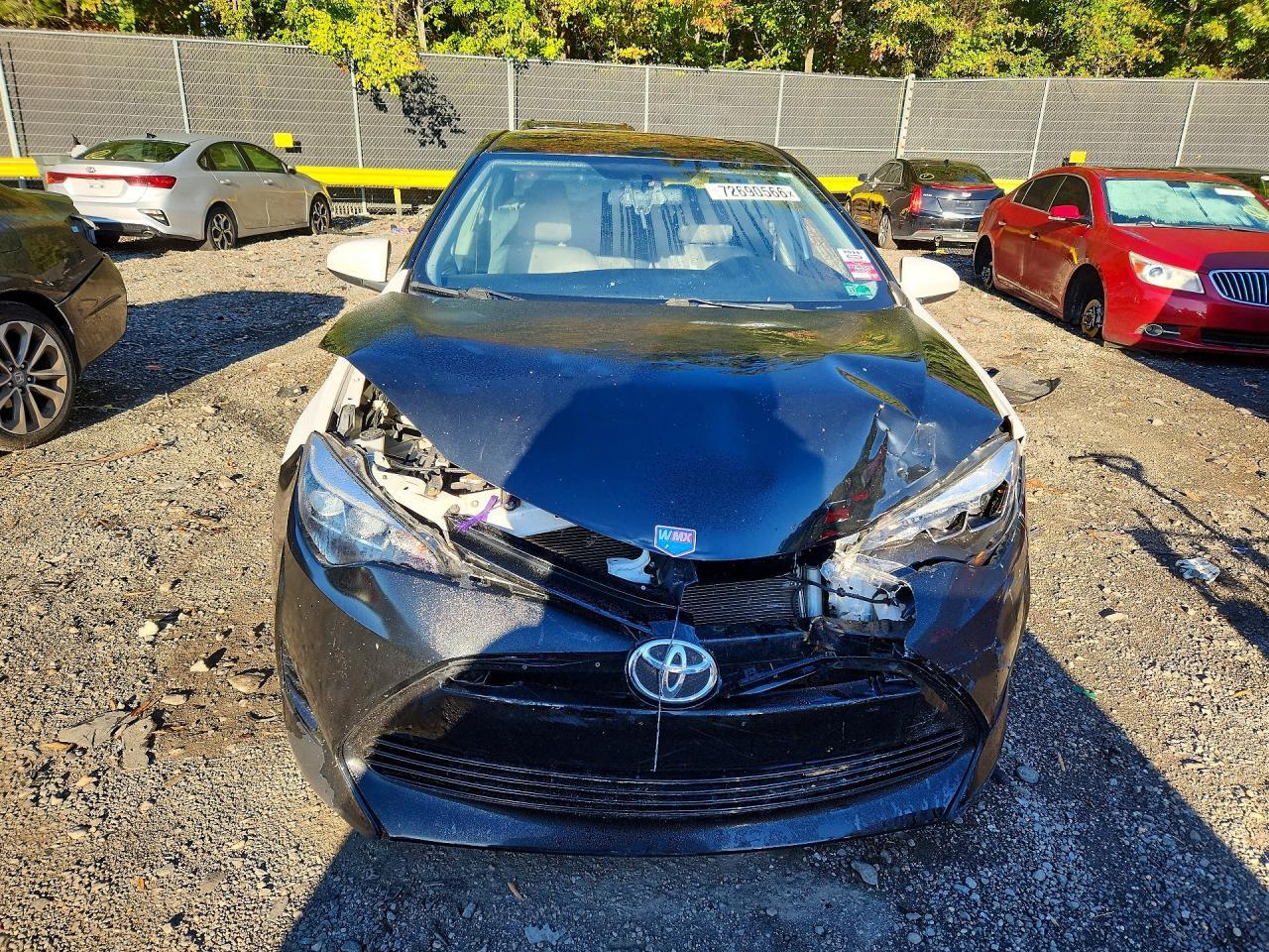 2015 Toyota Corolla Le - Фото 5
