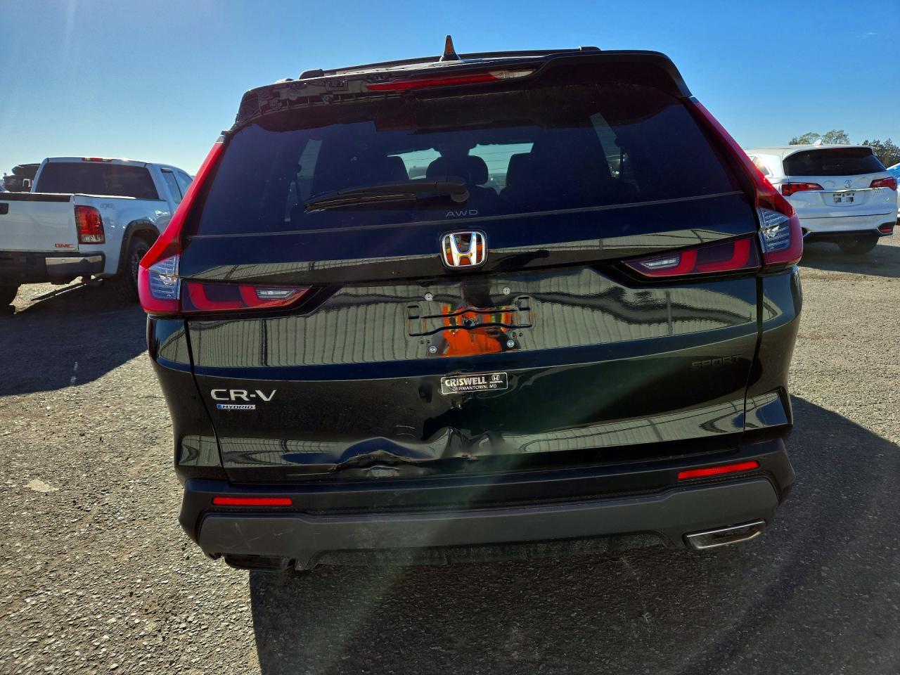 2024 Honda Cr-V Sport - Фото 6