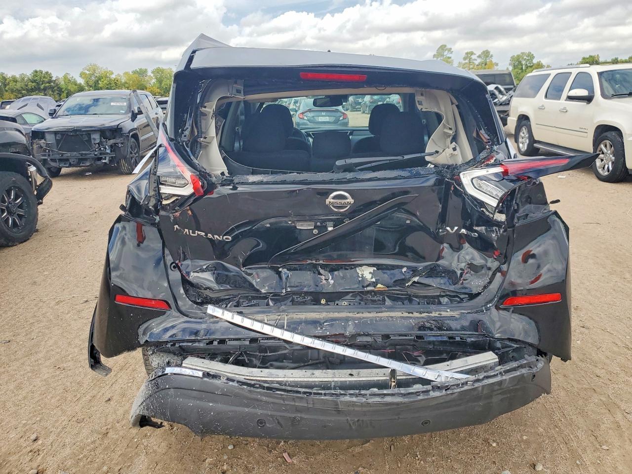 2020 Nissan Murano Sv - Image 6