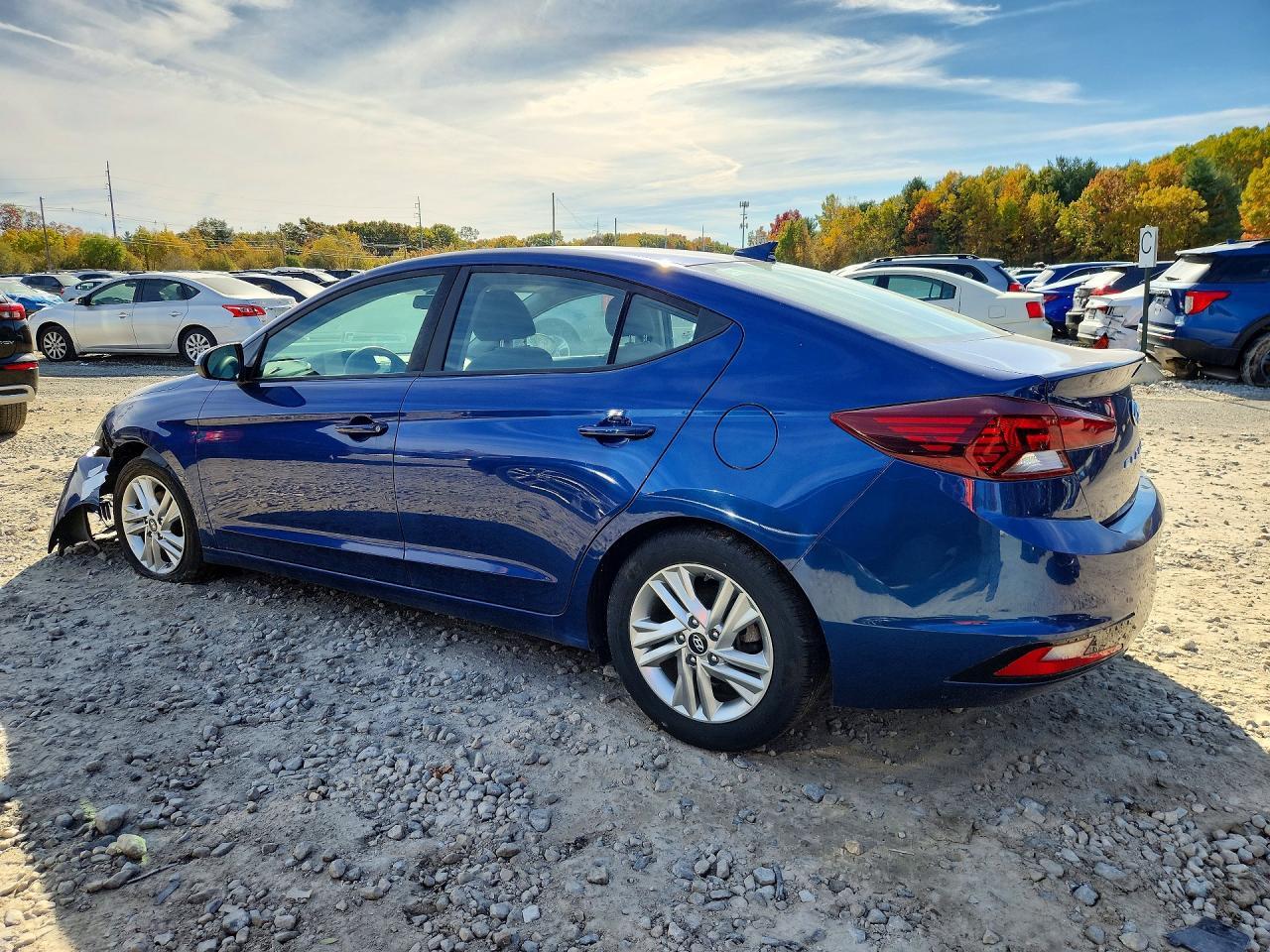 2020 Hyundai Elantra Sel - Фото 2