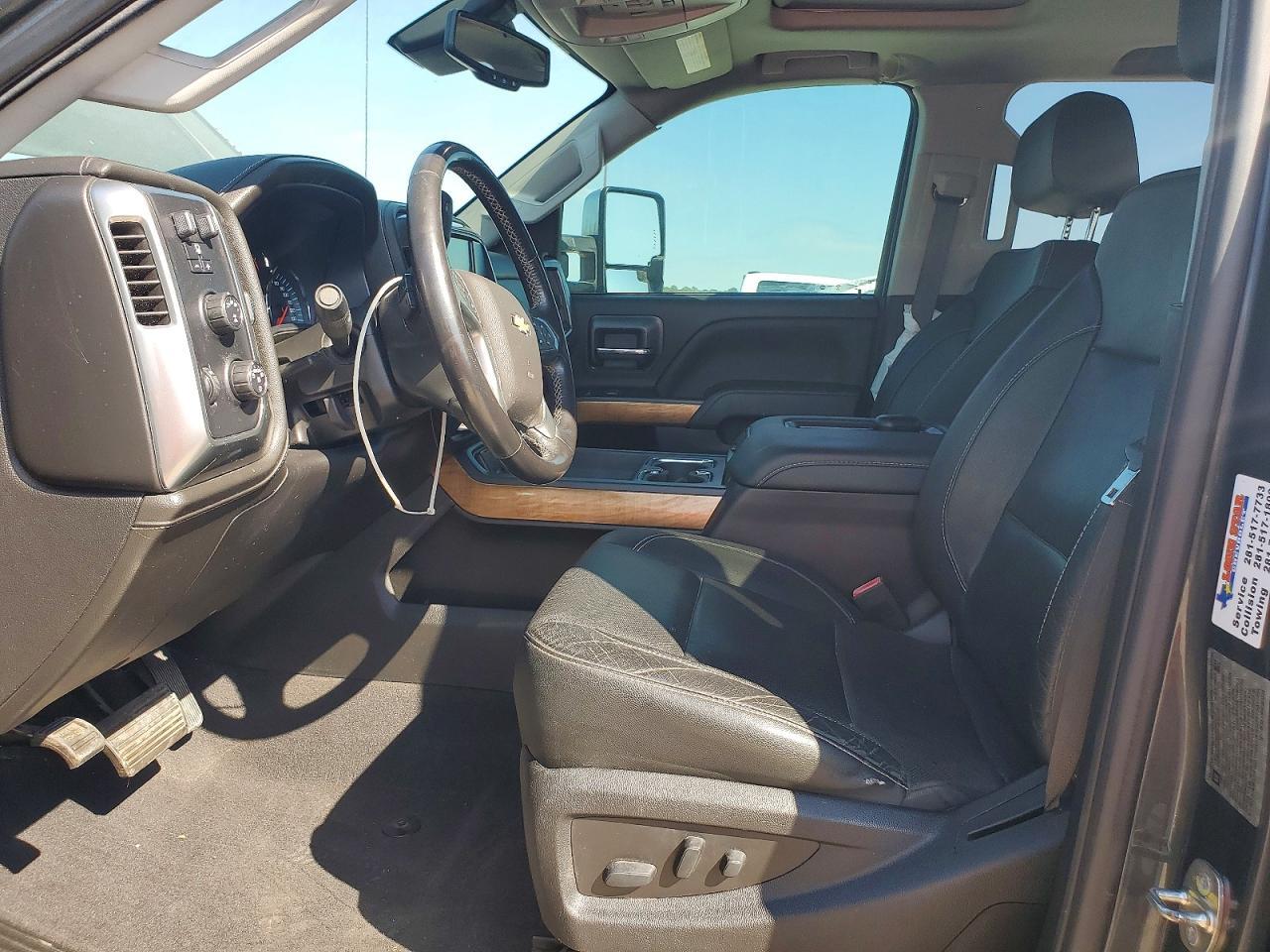 2019 Chevrolet Silverado 3500 Hd - Фото 7
