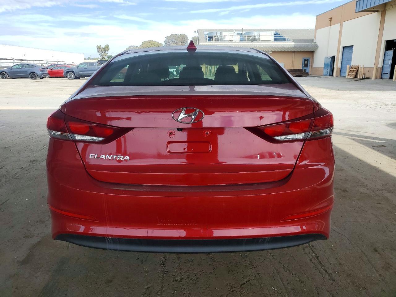 2018 Hyundai Elantra Sel - Image 6