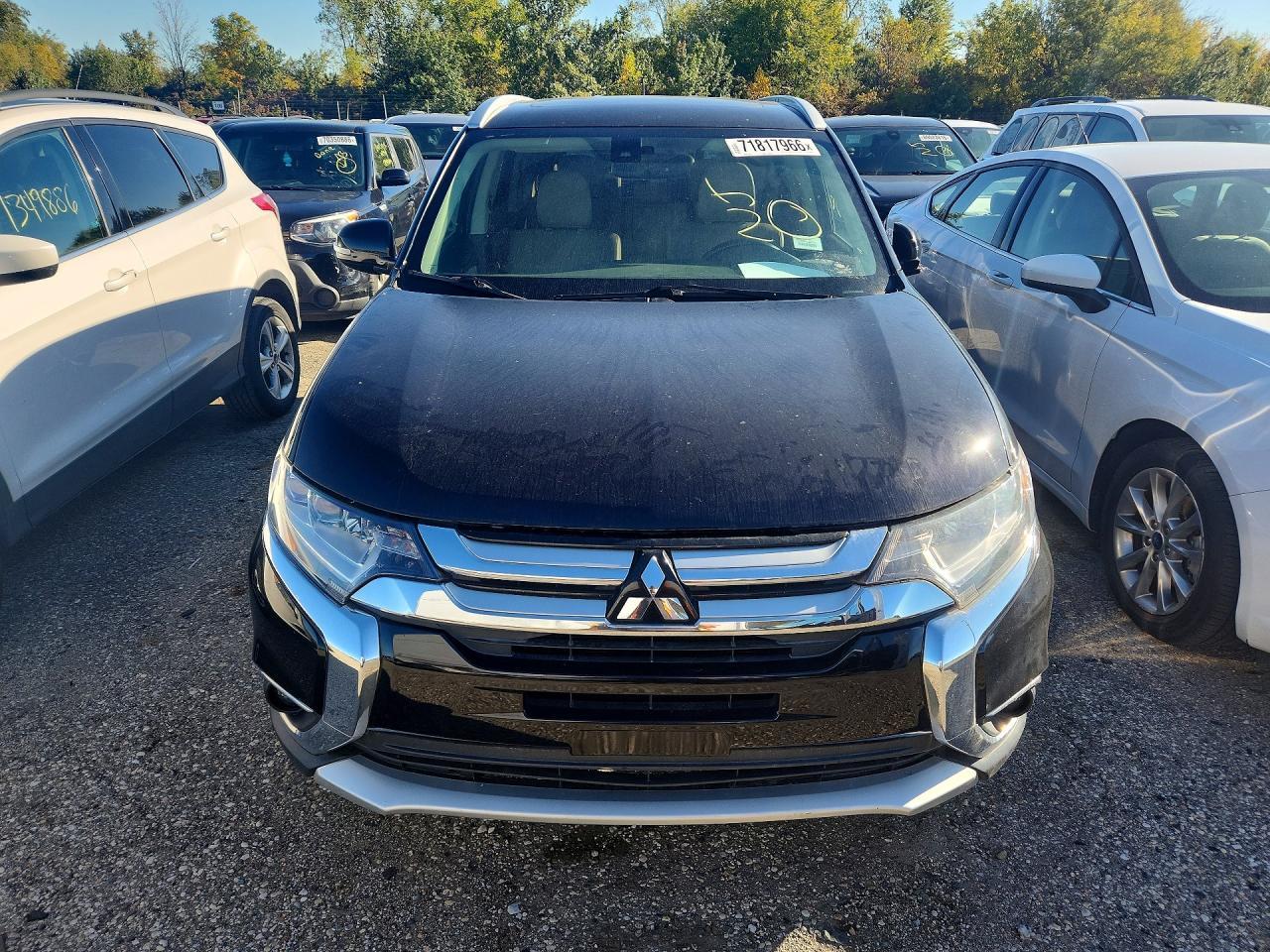 2016 Mitsubishi Outlander Gt - Фото 5