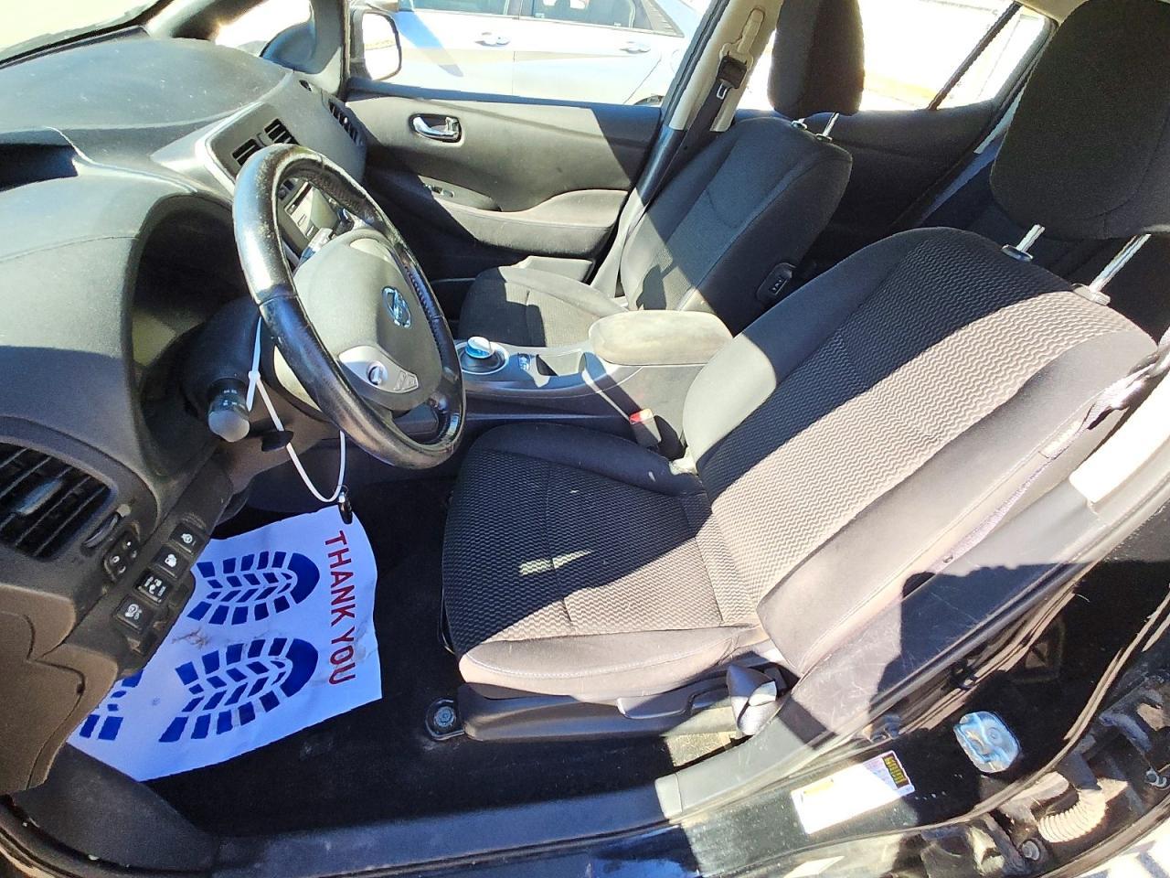 2013 Nissan Leaf S - Фото 7