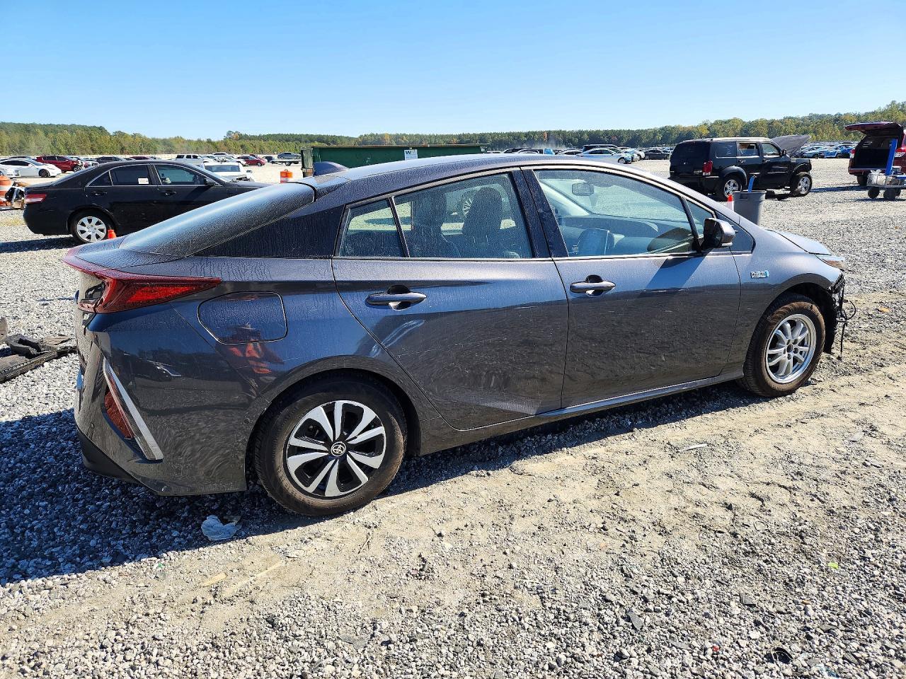 2019 Toyota Prius Prime Advanced - Image 3