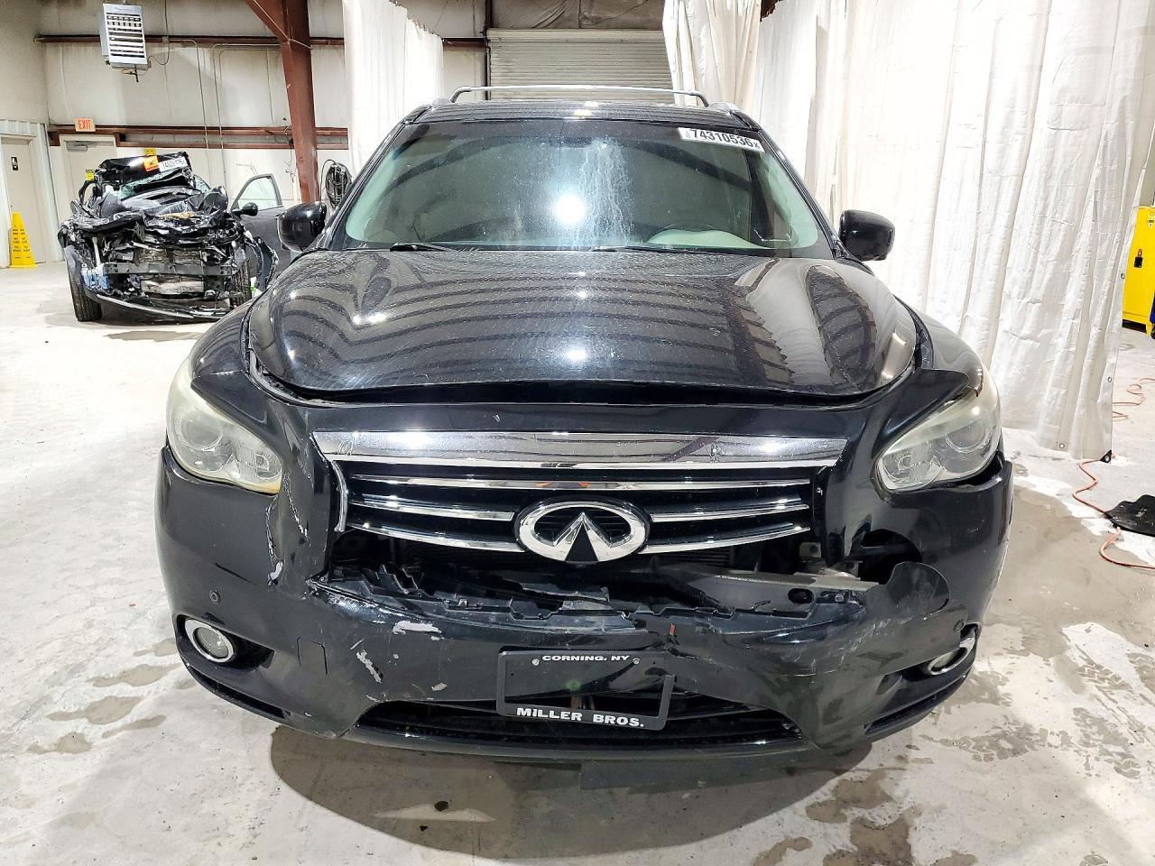 2015 Infiniti Qx60 Base - Фото 5
