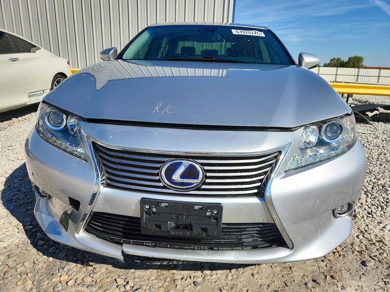 2014 Lexus Es 300H - Фото 5