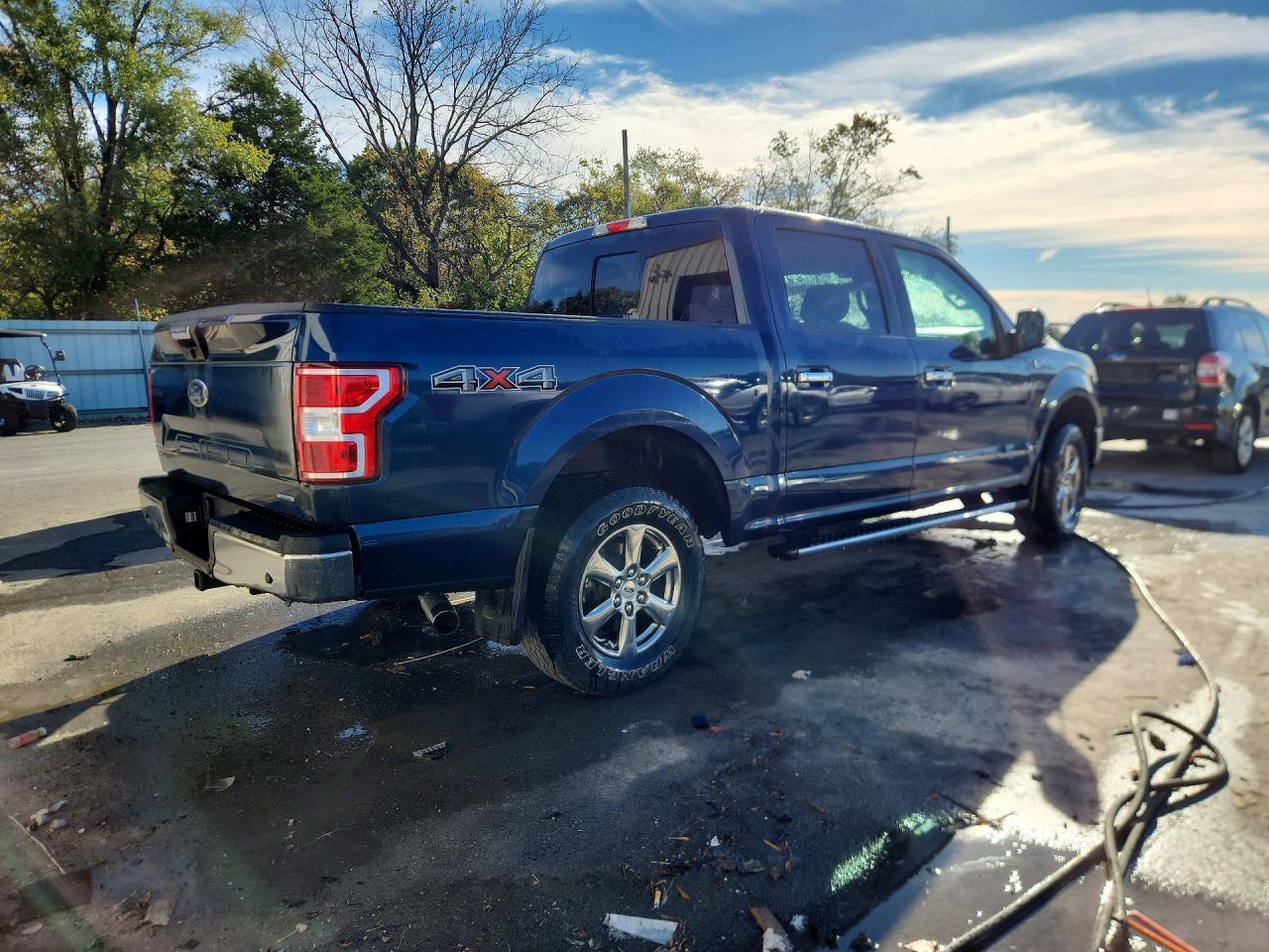 2020 Ford F150 Supercrew - Image 3