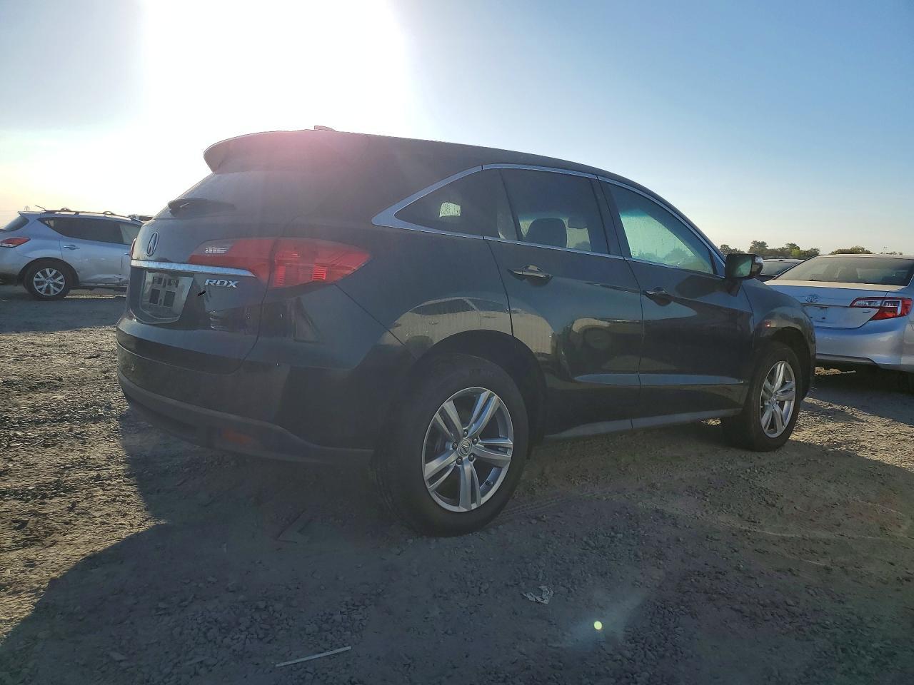2015 Acura Rdx - Фото 3