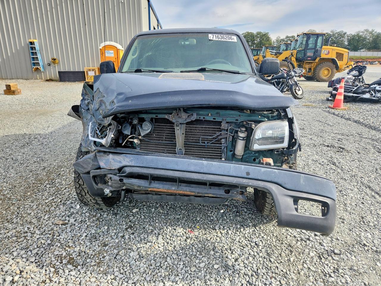 2004 Toyota Tacoma Prerunner V6 - Фото 5