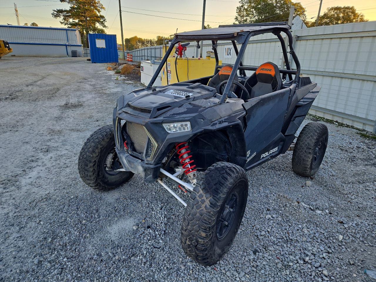 2016 Polaris Rzr Xp Turbo Eps - Фото 2