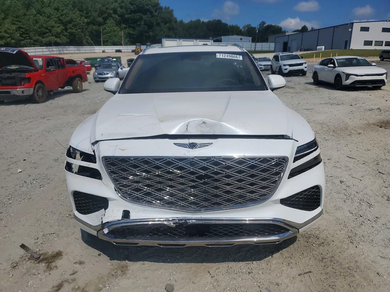 2026 Genesis Gv80 Advanced - Image 5