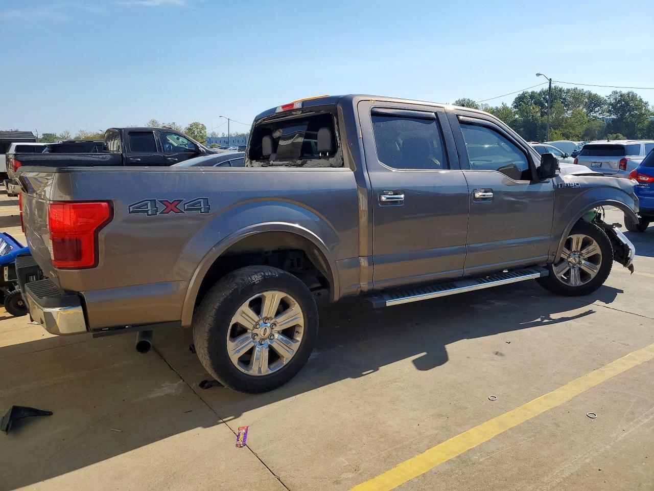 2019 Ford F150 Supercrew - Фото 3