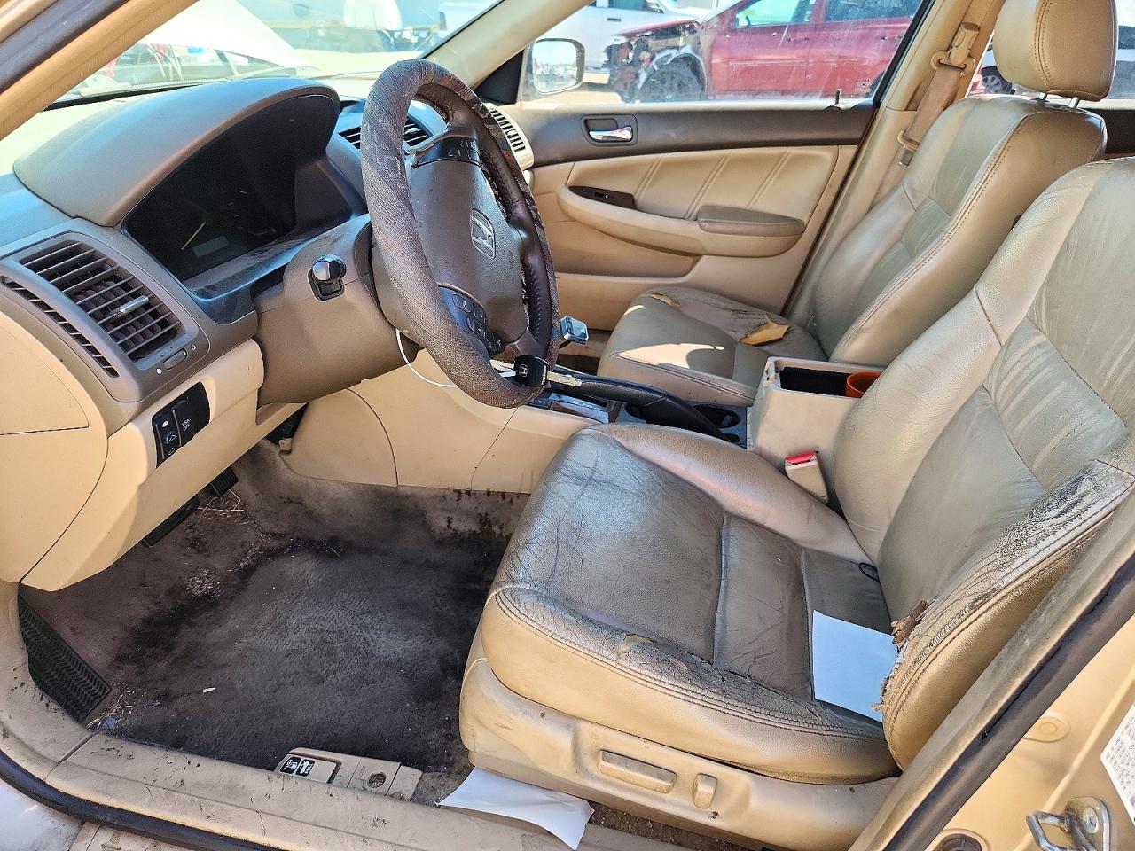2006 Honda Accord Ex - Фото 7