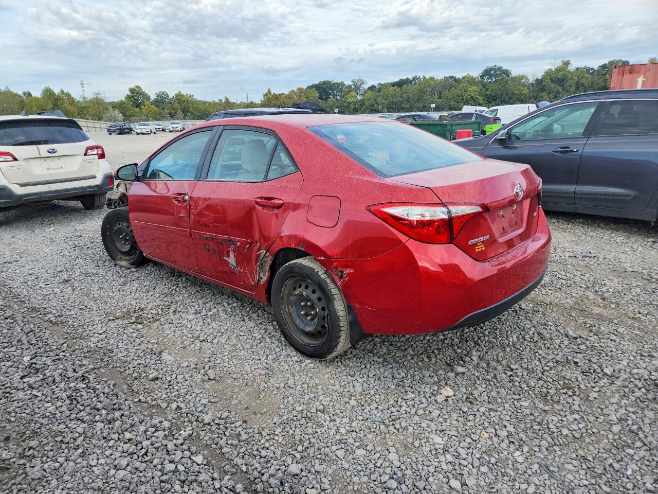 2016 Toyota Corolla Le - Image 2