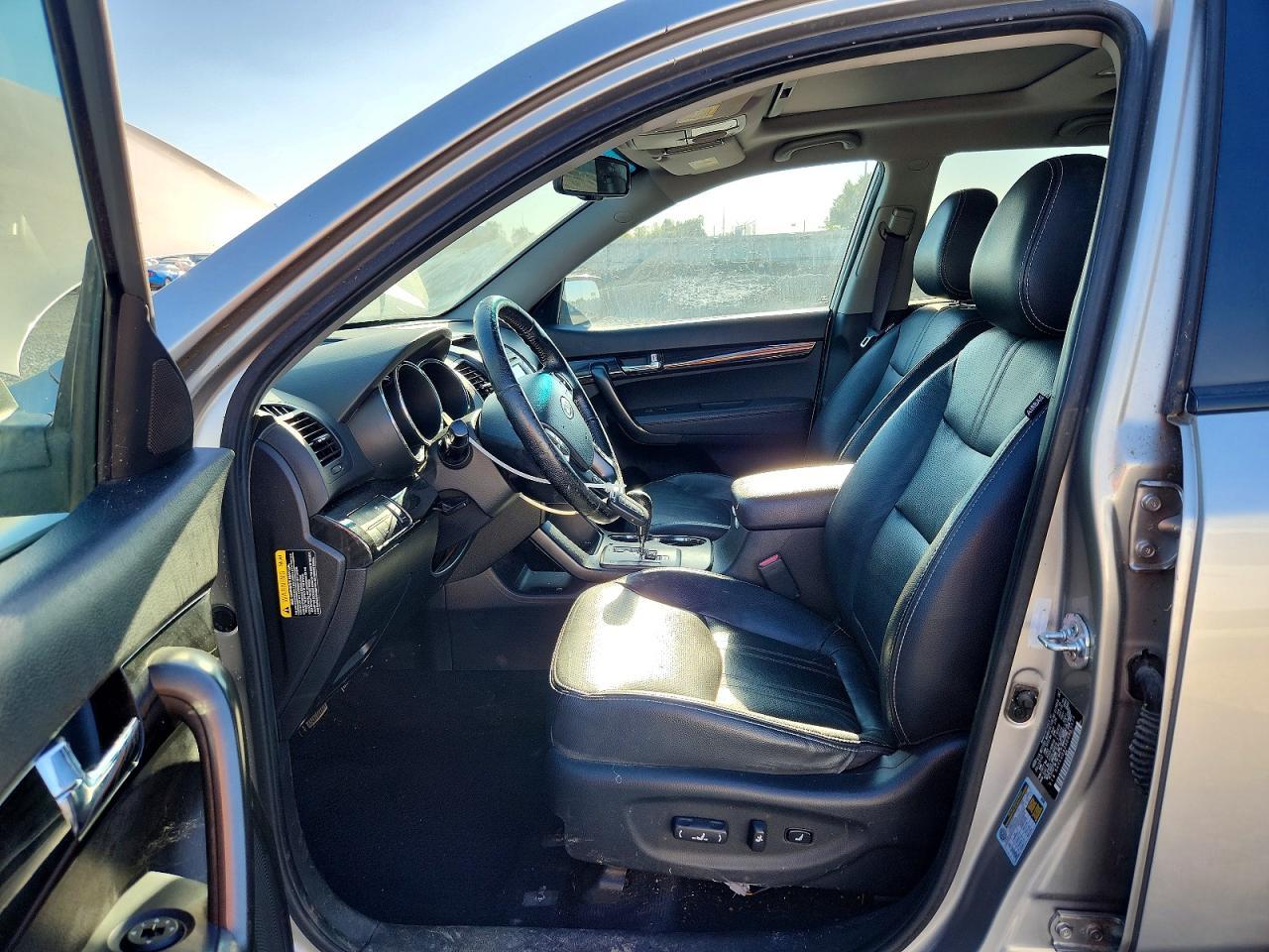 2013 Kia Sorento Ex - Фото 7