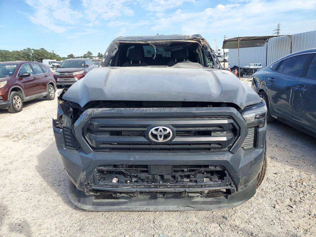 2026 Toyota Tacoma Sr - Image 5