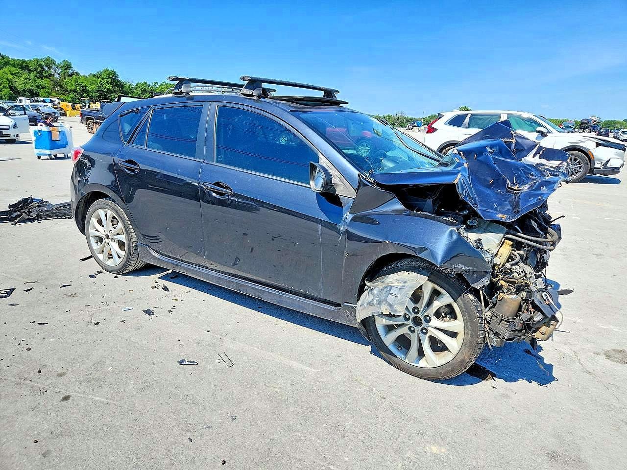 2011 Mazda 3 S - Фото 4