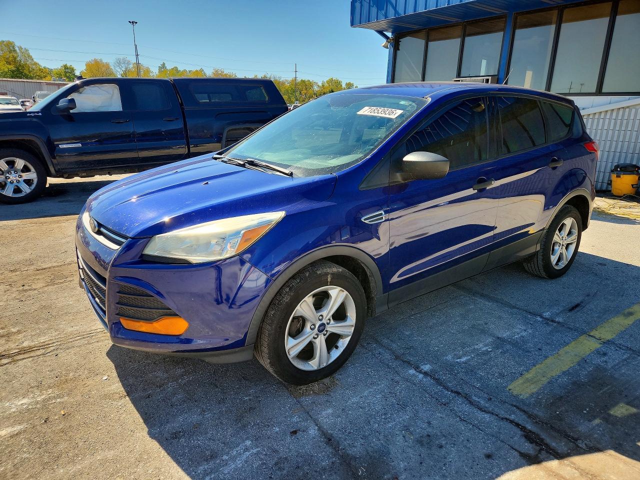 2016 Ford Escape S