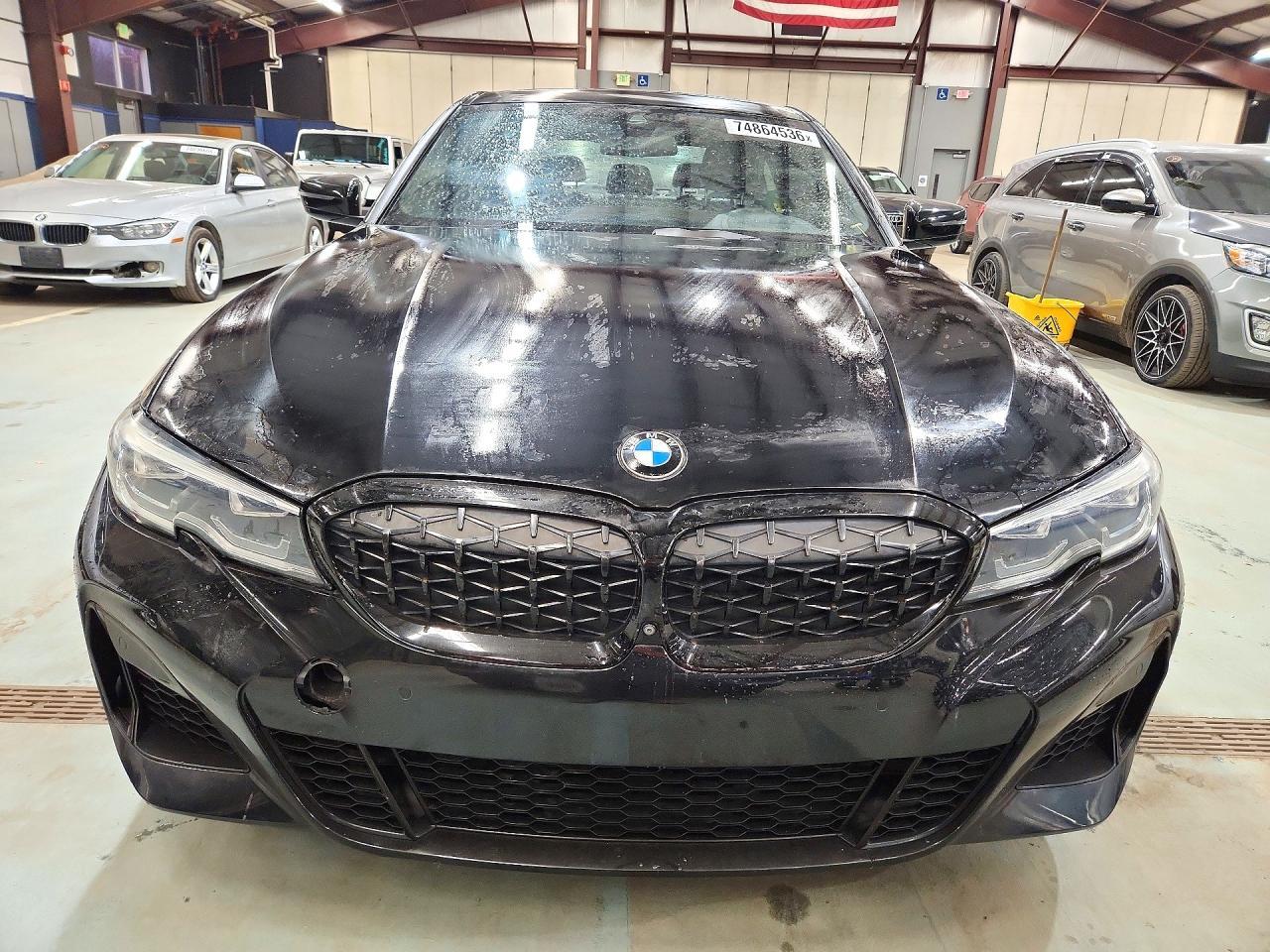 2021 BMW M340Xi - Фото 5