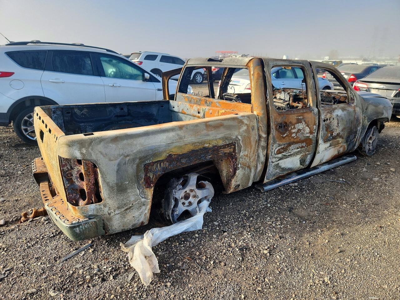2009 Chevrolet Silverado K1500 - Фото 3
