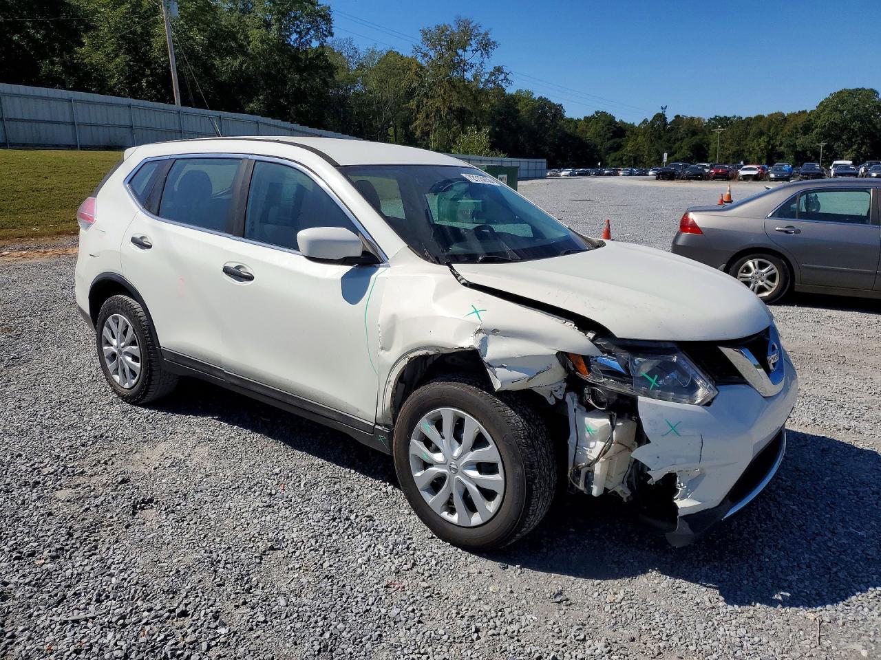 2016 Nissan Rogue S - Image 4