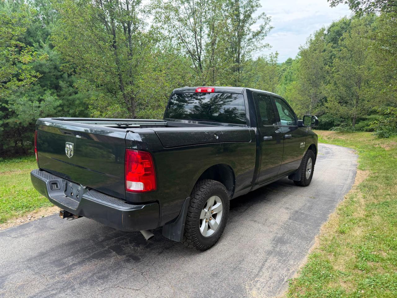 2019 Ram 1500 Classic Tradesman - Фото 4