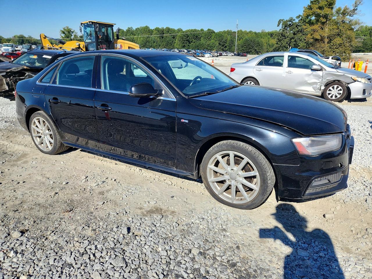 2015 Audi A4 Premium Plus - Фото 4