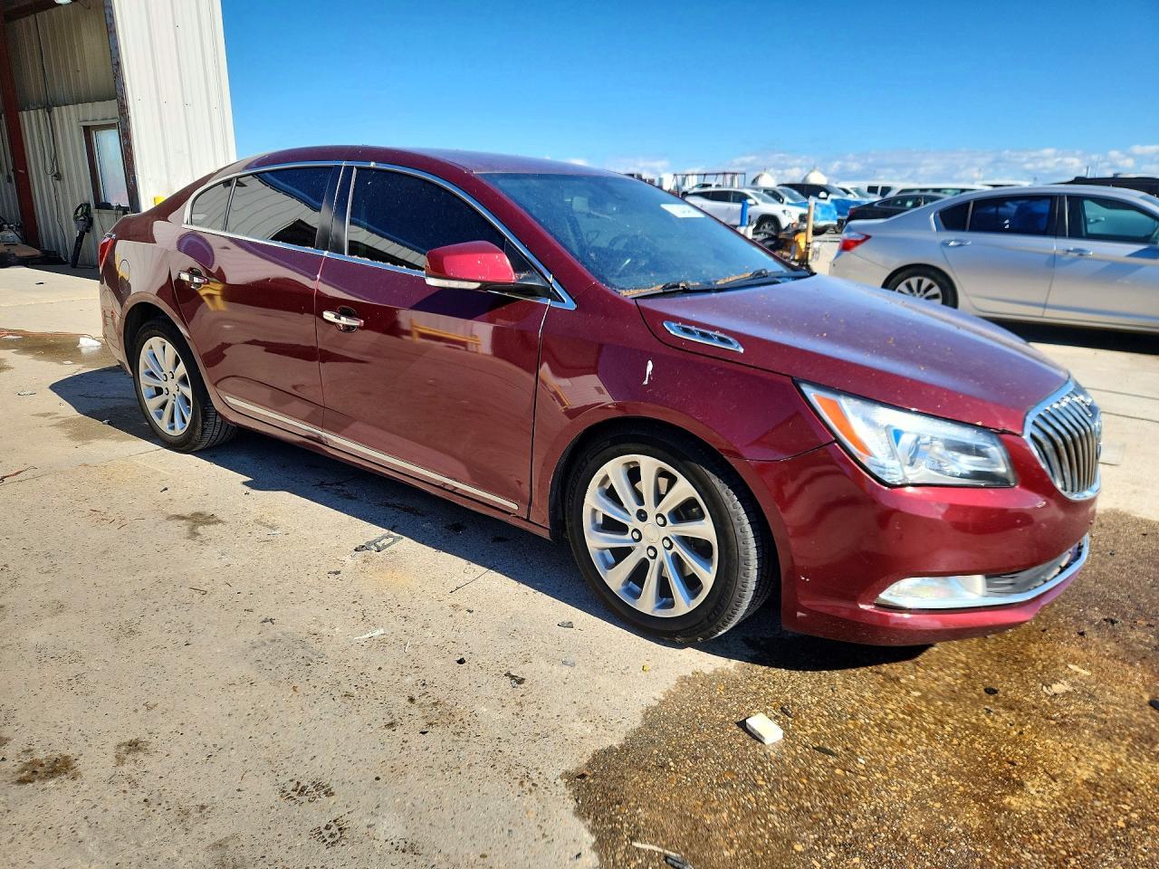 2014 Buick Lacrosse - Фото 4