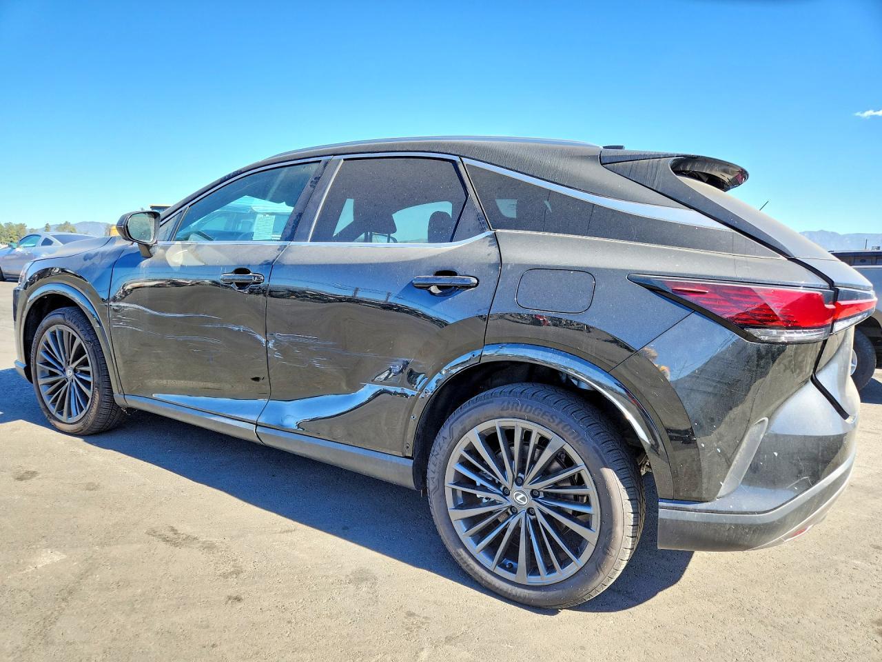 2024 Lexus Rx 350 Premium - Фото 2