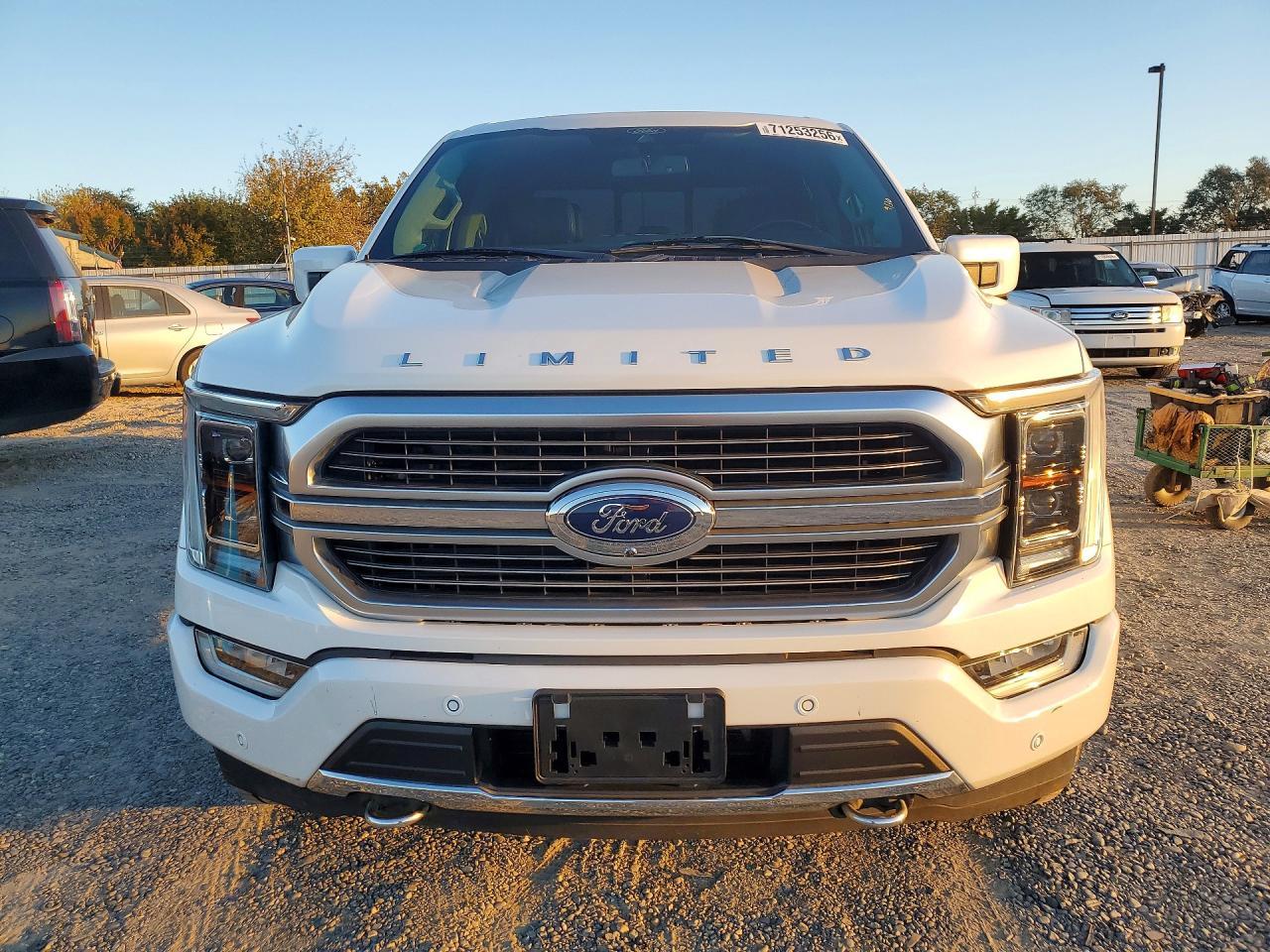 2021 Ford F150 Supercrew - Фото 5