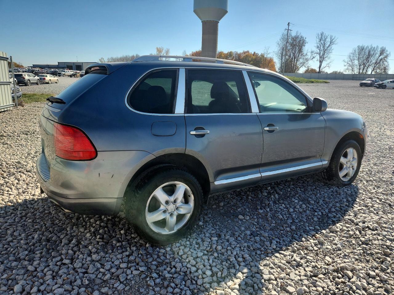 2005 Porsche Cayenne S - Фото 3